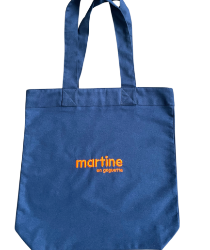 Sac Martine en goguette