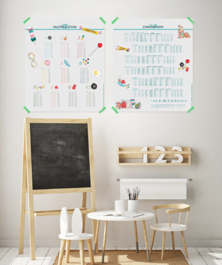 Pack Bonbons et Félicitations, 2 planches
