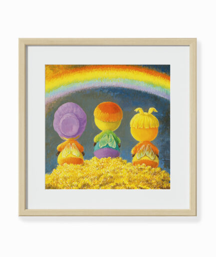Drôles de petites bêtes - Ariel, petit arc en ciel II - Antoon Krings