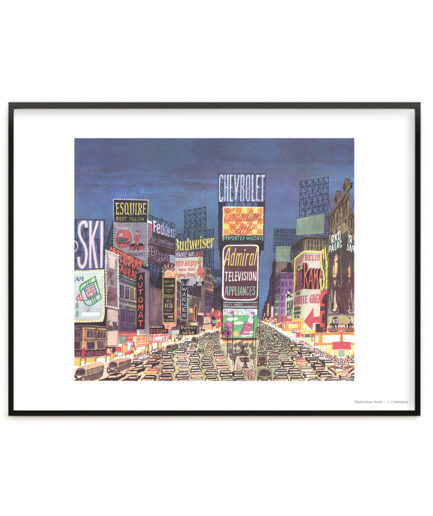 Sasek - Time Square