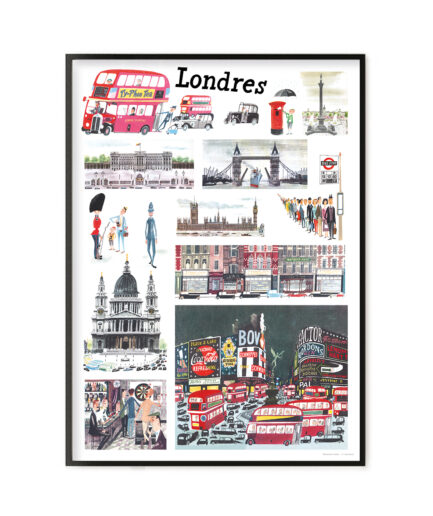 Sasek - Londres