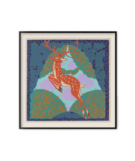 Motif 3, Formes et couleurs - Auguste Thomas 1921