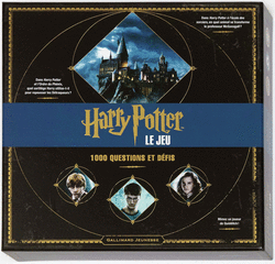 Harry Potter : Le jeu - 1 000 questions et défis