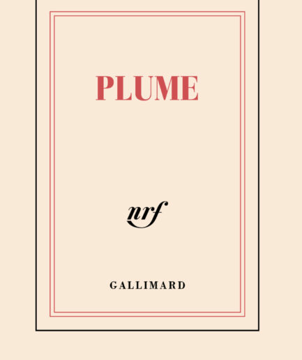 Carnet poche «Plume»