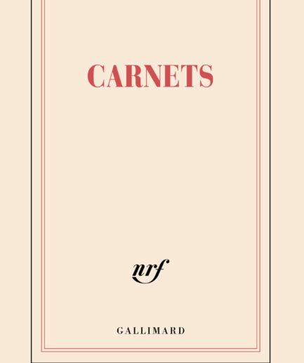 Carnet de papeterie «Carnets»