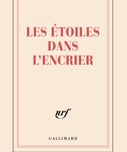 Carnet «Les étoiles dans l'encrier»