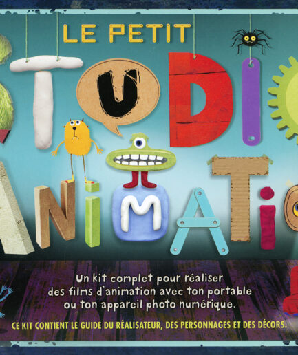 Le petit studio d'animation