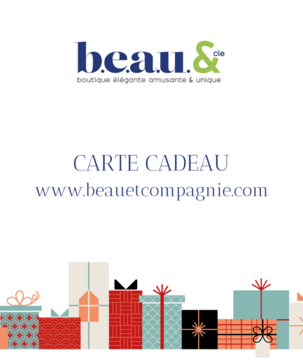 Carte Cadeau