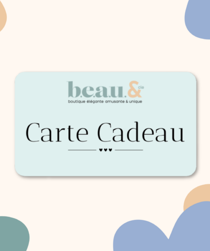 Carte Cadeau