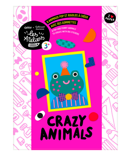 Crazy animals