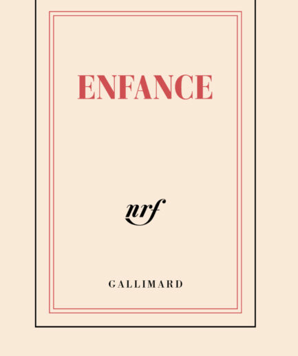 Carnet poche «Enfance»