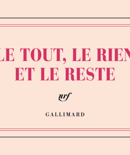 Bloc «Le tout, le Rien et le reste»