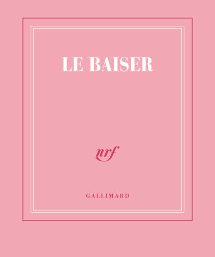Carnet poche « Le baiser »