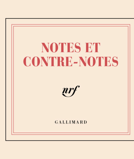 Mini-Bloc « Notes et contre-notes »