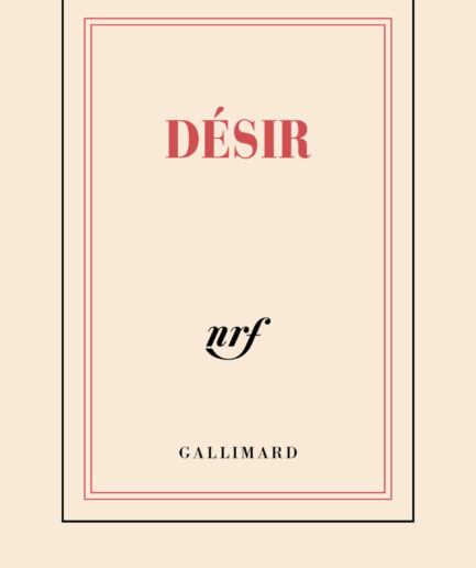 Carnet poche « Désir »