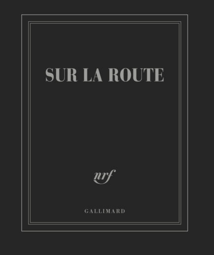 Carnet carré « Sur la route »