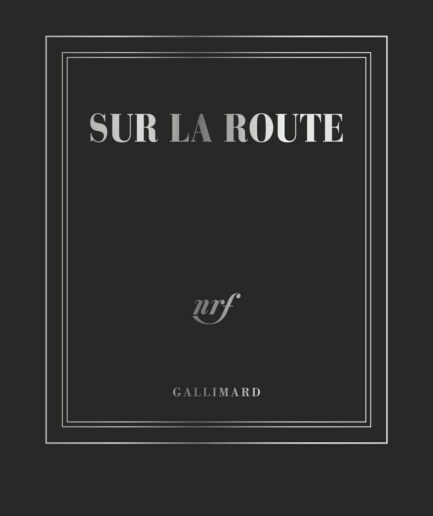 Carnet poche couleur « Sur la route »