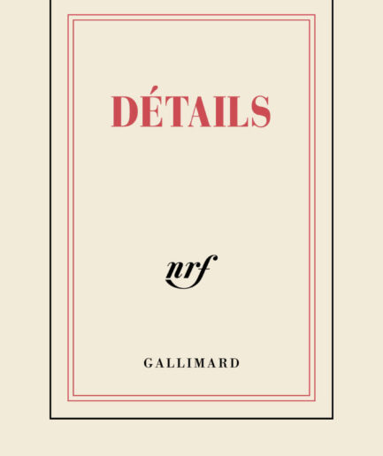 Carnet poche « Détails »