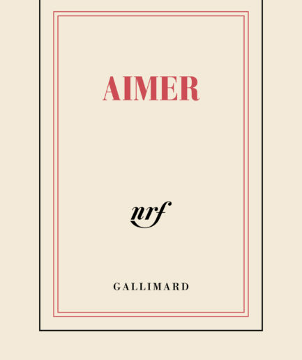 Carnet poche « Aimer »