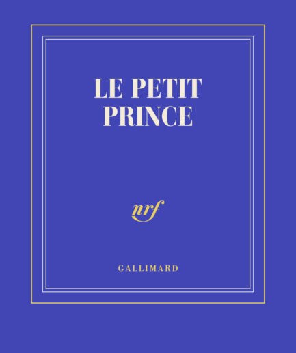 Carnet poche « Le Petit Prince »