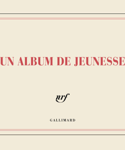Carnet de dessin « Un album de jeunesse »