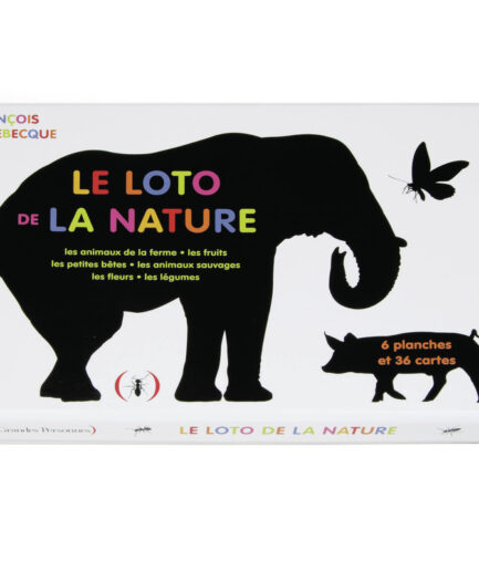 Le loto de la nature