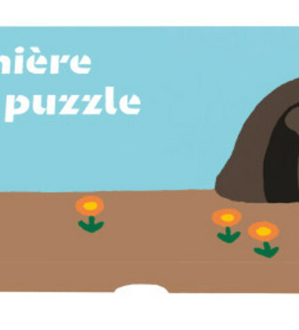 Ma première histoire puzzle Animaux