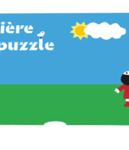 Ma première histoire puzzle Nature