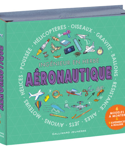 Aéronautique - Ingénieur en herbe