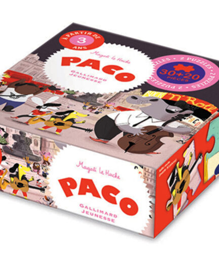 Paco - Puzzle