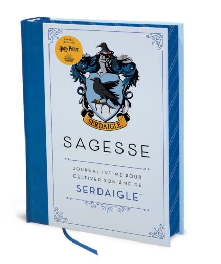 Harry Potter - Harry Potter - Sagesse - Journal intime pour cultiver son âme de Serdaigle