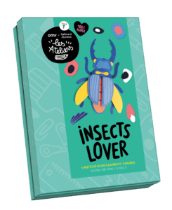 VOLUME Insects lover