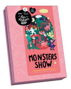 VOLUME Monsters show