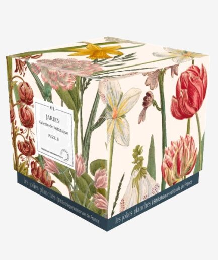 Puzzle Jardin – 1000 Pièces