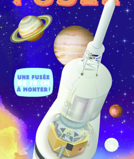 Construis une fusée