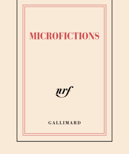 Carnet poche « Microfictions »
