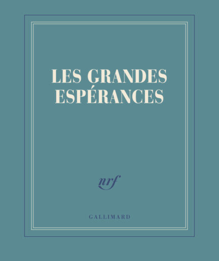 Carnet carré « Les grandes espérances »