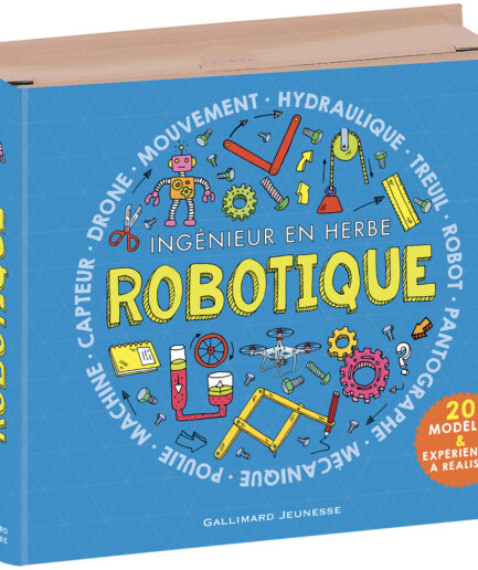 Robotique - Ingénieur en herbe