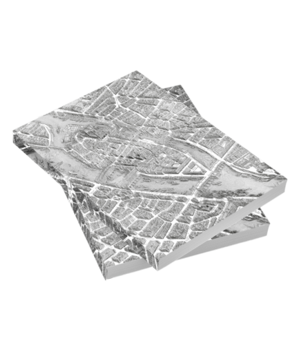Carnet Plan de Turgot