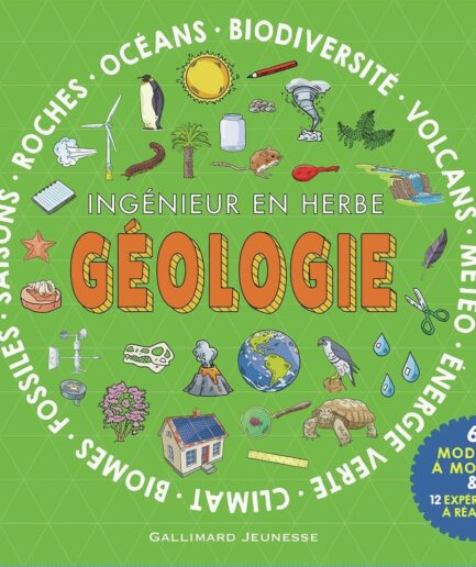 Géologie - Ingénieur en herbe