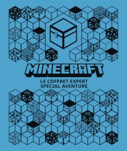 Minecraft : Le coffret expert spécial aventure