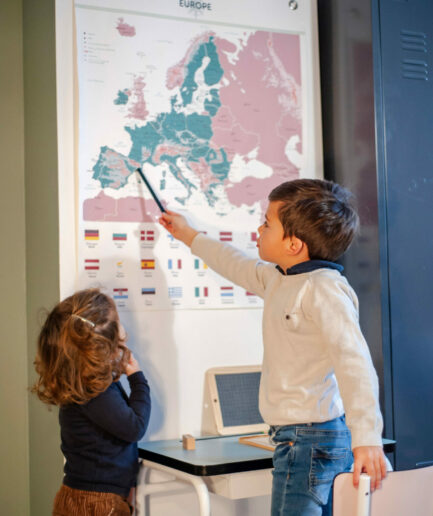 Carte Europe