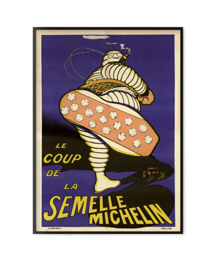 Le coup de la semelle
