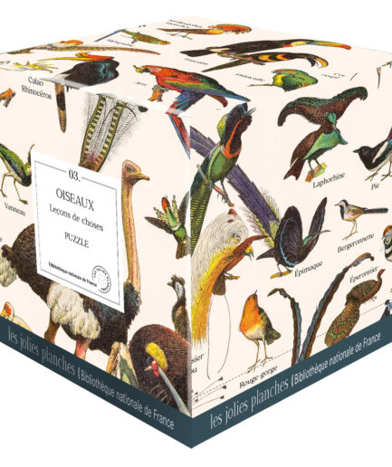 Puzzle Oiseaux – 1000 Pièces