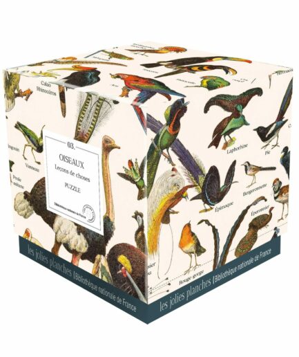 Puzzle Oiseaux – 1000 Pièces