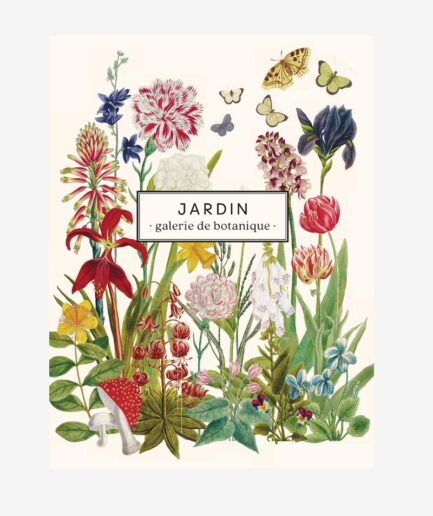 Carnet Jardin