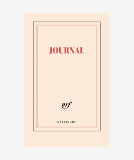 Carnet «Journal»