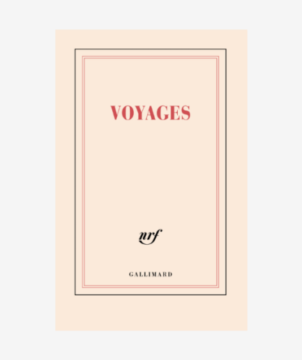 Carnet «Voyages»