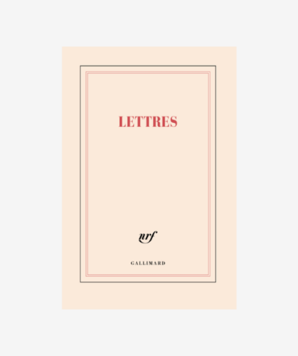 Lettres