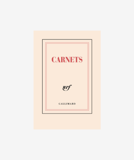 Carnet poche « Carnets »